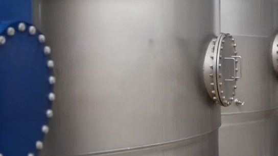 Filtri ai carboni attivi