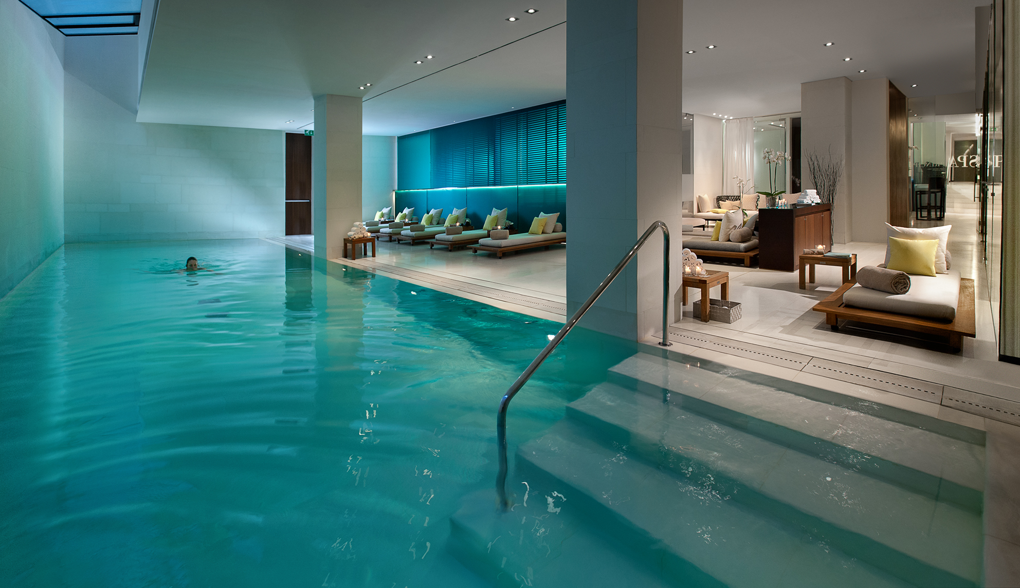 trattamento acque reflue hotel