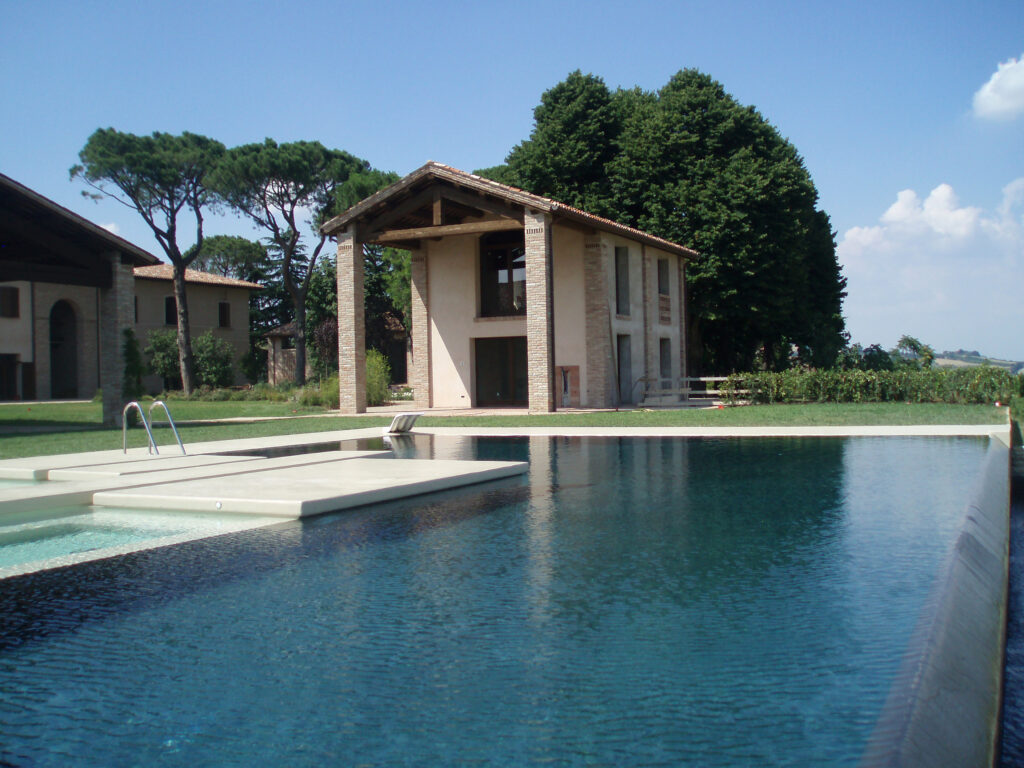 Azienda Piscine Lusso