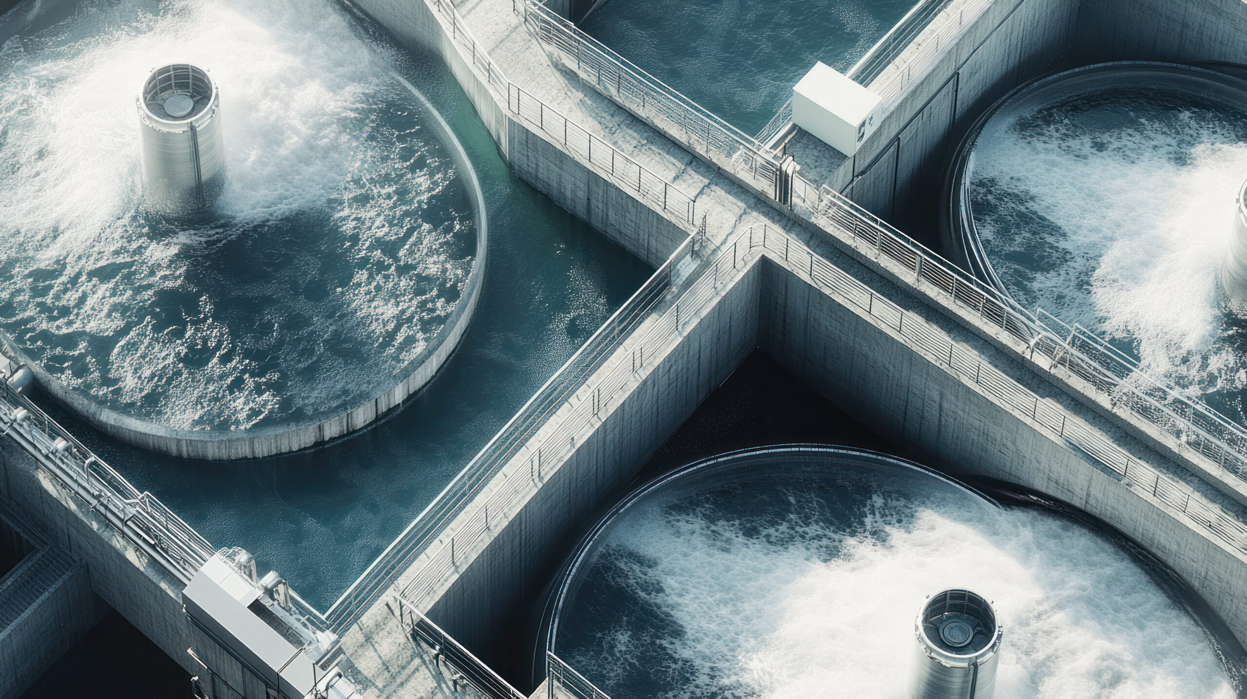 impianto di depurazione acque reflue industriali