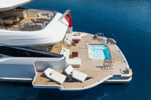 Progettazione Piscine yacht