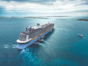 Progettazione piscine per navi da crociera